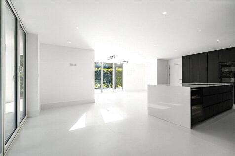 Reception/Kitchen