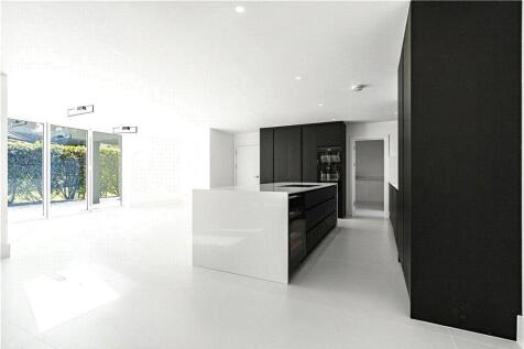 Reception/Kitchen