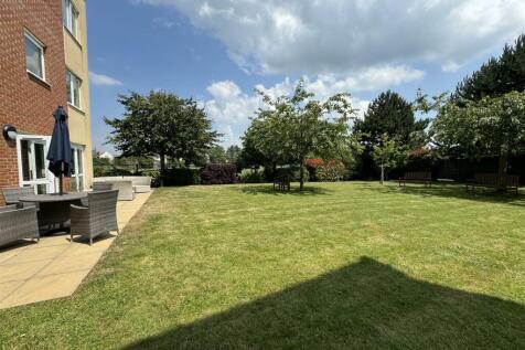 Communal garden