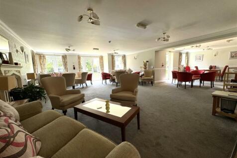 Communal lounge