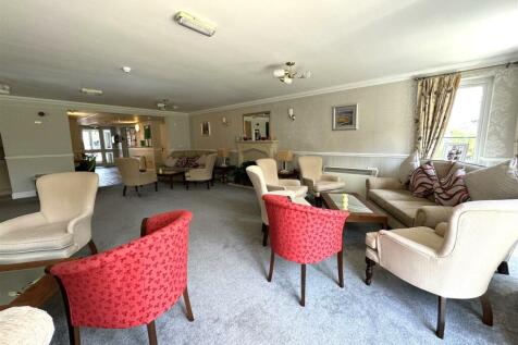 Communal lounge