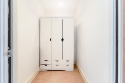 Dressing room
