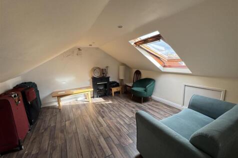 Loft room