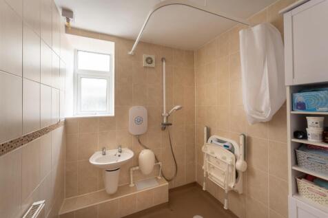 Wet room