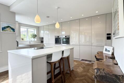 Open plan Kitchen/ Dining/ Family room