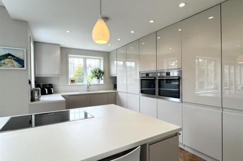 Open plan Kitchen/ Dining/ Family room