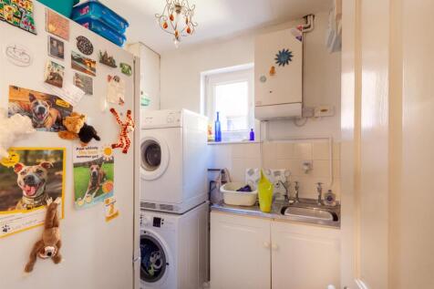 Windsong utility room