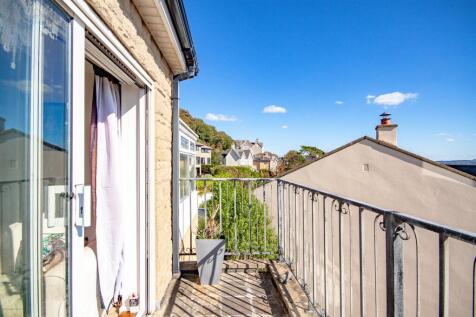 Windsong balcony