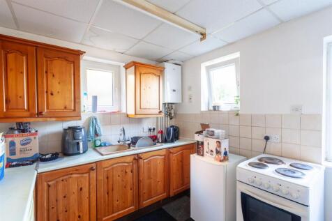 Windsong Flat Kitchen