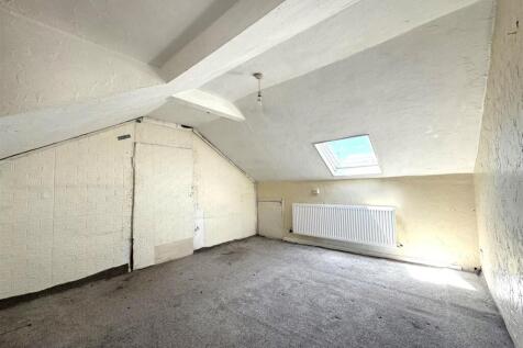 Loft room