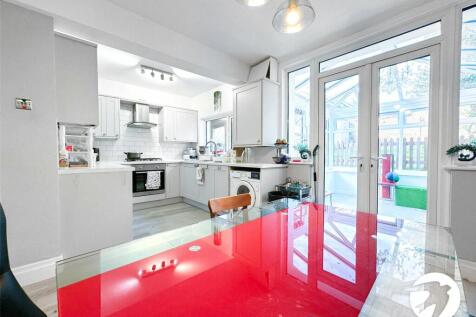 Kitchen / Dining Are