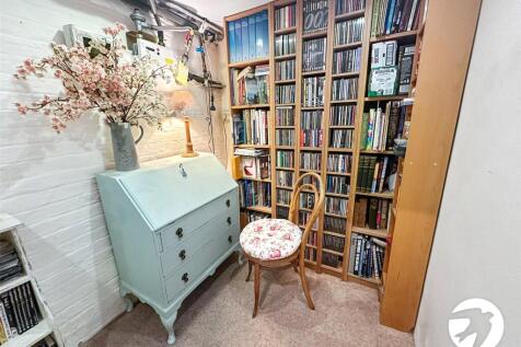 Bookshelves