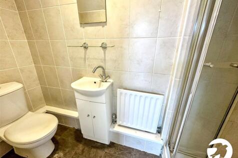 Downstairs Shower
