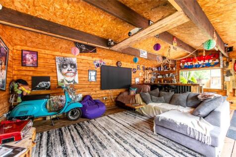 Games Room/Studio
