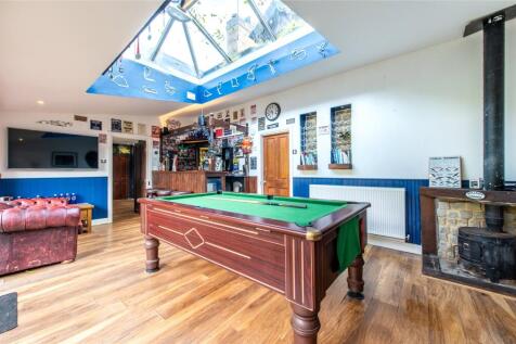 Games Room/Bar