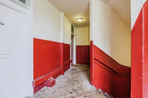 Communal Stairwell