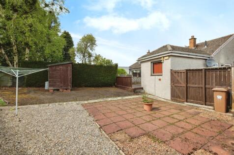 Rear Gardens