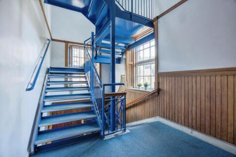External Stairway