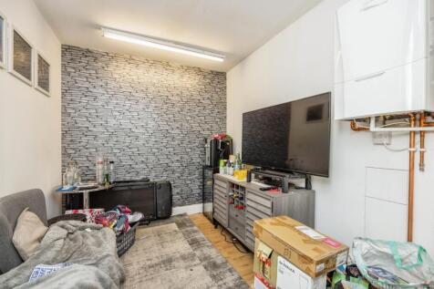Garage Room