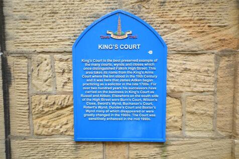 Historical Plaque