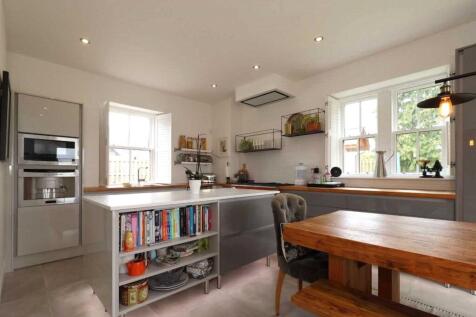 Kitchen Dining Room