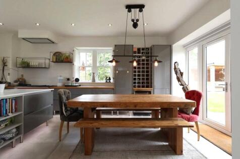 Kitchen Dining Room