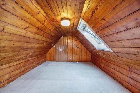 Attic Room