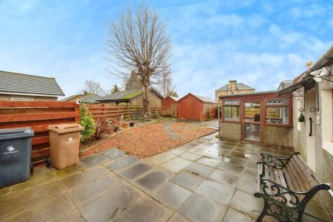 Rear Gardens
