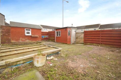 Rear Gardens