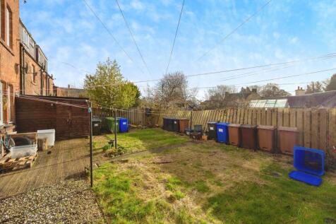 Rear Gardens