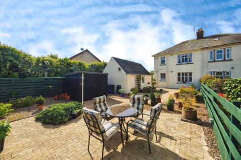 Rear Gardens