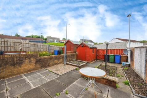 Rear Gardens