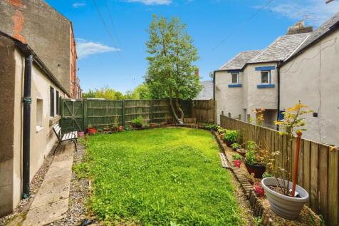 Rear Gardens