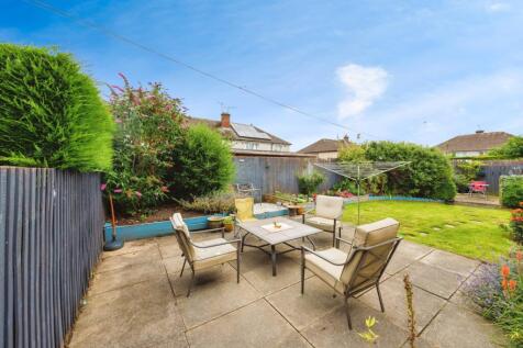 Rear Gardens