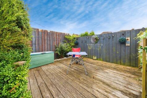 Rear Gardens