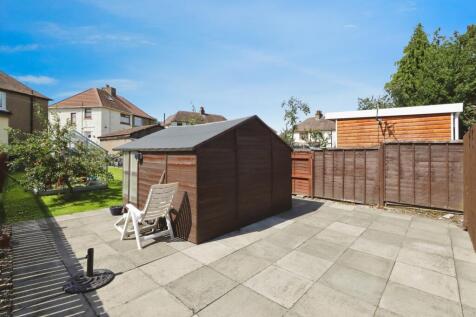 Rear Gardens