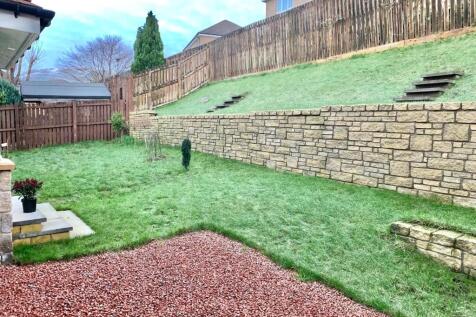 Rear Gardens