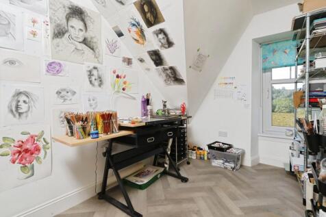 Bedroom Four/Study