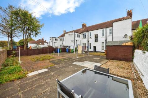 Rear Gardens
