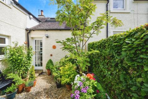Rear Gardens