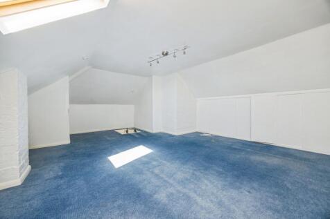 Attic/Loft Room