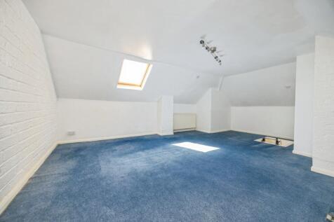 Attic/Loft Room