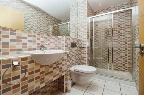 Downstairs ShowerRm