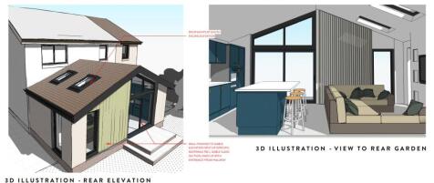 Extension Plans