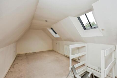 Attic Room