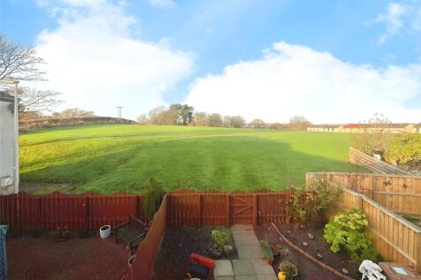 Rear Garden Outlook