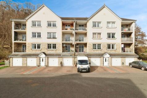 Front Of Flat