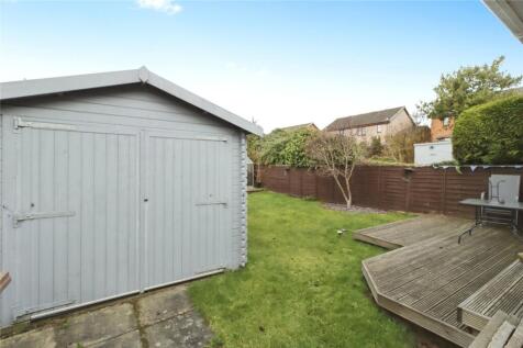 Wooden Shed
