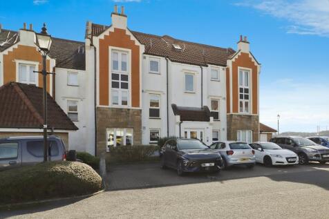Rear Of Flat