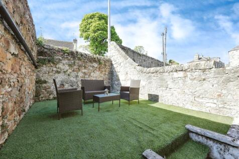 Back Garden